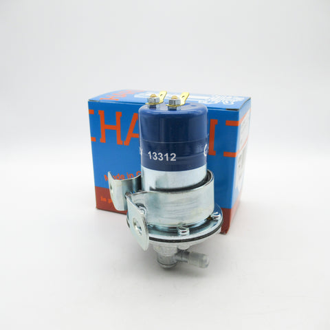 Fuel Pump Solid State