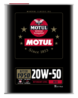 Motor Oil