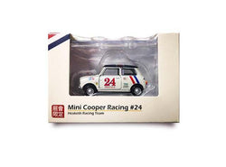 Mini Cooper Racing #24