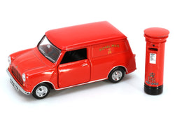 Morris Mini Van Royal Mail