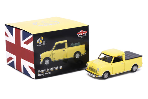 Morris Mini Pickup (Yellow)