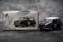 Mini Cooper Black #115