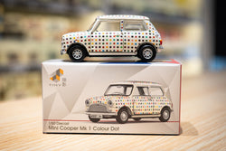 Mini Cooper Mk 1 Colour Dot