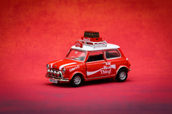 Mini Cooper Mk 1 Coca-Cola