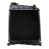 Radiator 3-Core 1992 to 1996 SPi