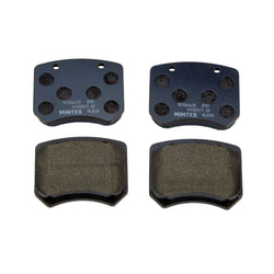 Mintex Brake Pad Set Cooper S