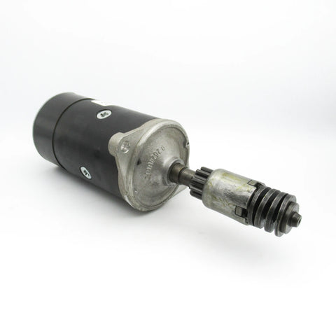 Inertia Starter Motor