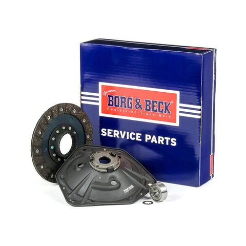 Clutch Kit 3-Pc Pre-Verto to 1981