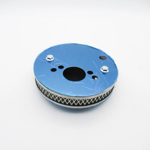 Air Filter Pancake 1.1/2" Offset