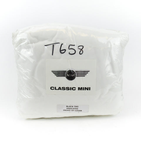 Tailored Dust Cover