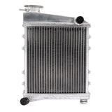 Radiator 2 Core Aluminum