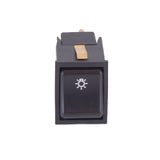 Head Light Switch Rocker