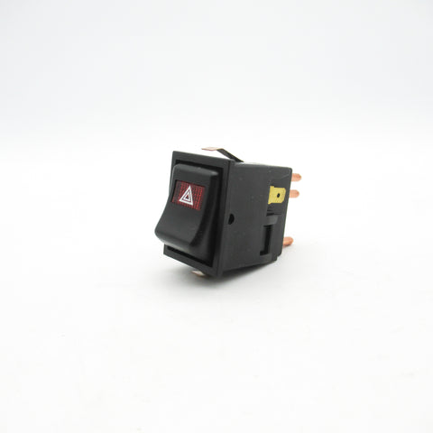 Hazard Warning Switch